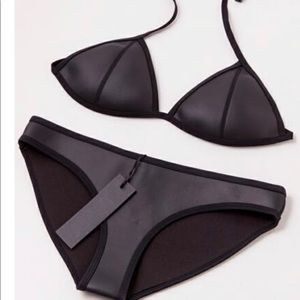 Muzilove Bikini Set